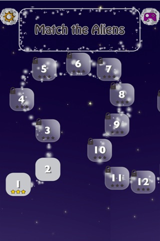 Match the Aliens screenshot 2