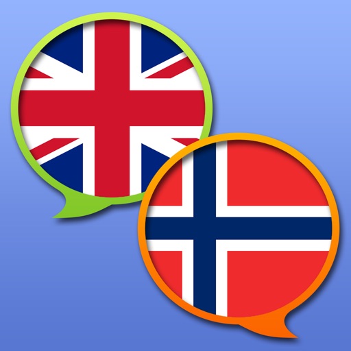 English-Norwegian Dictionary iOS App