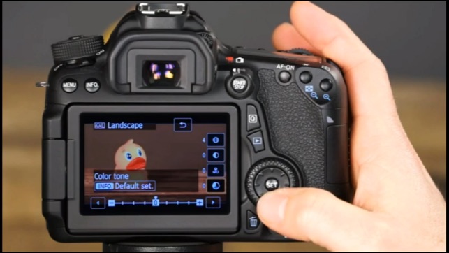 Canon 70D Shooting Video HD from QuickPro(圖4)-速報App