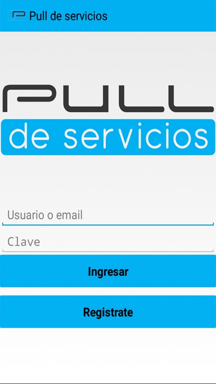 Pull de servicios screenshot-3