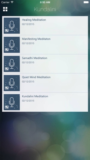 Meditations for Awakening Your Kundalini(圖3)-速報App