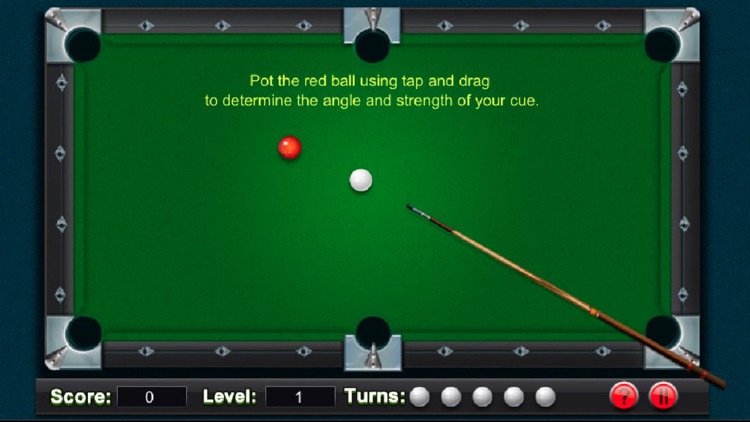 Pool practice 2-snooker training course screenshot-3