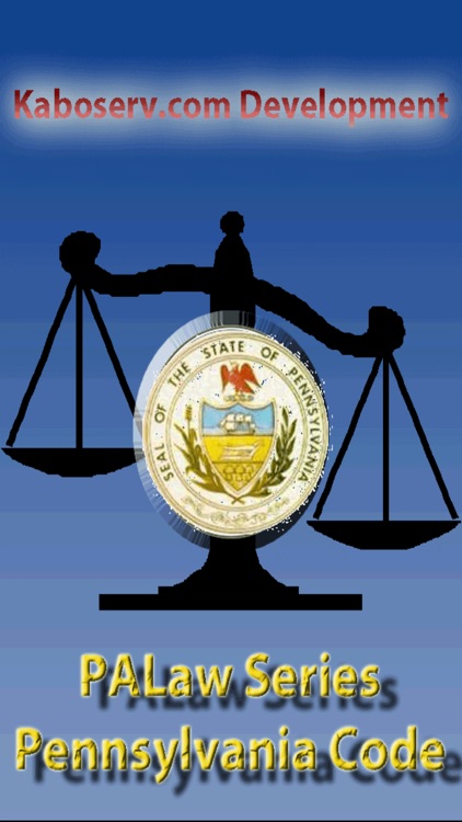 PALaw Title 75 - Vehicle Code