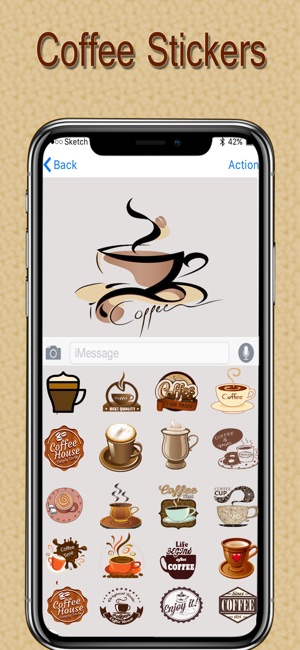 Good Morning Coffee Stickers(圖3)-速報App