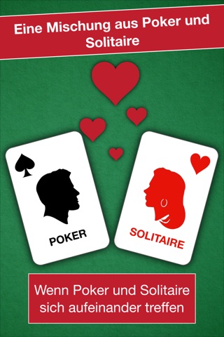 Poker Solitaire: the best card game to play screenshot 3