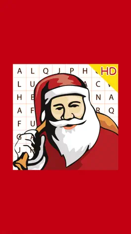 Game screenshot Santa Claus Xmas Word Search Pro Colorful+Unlimited HD mod apk