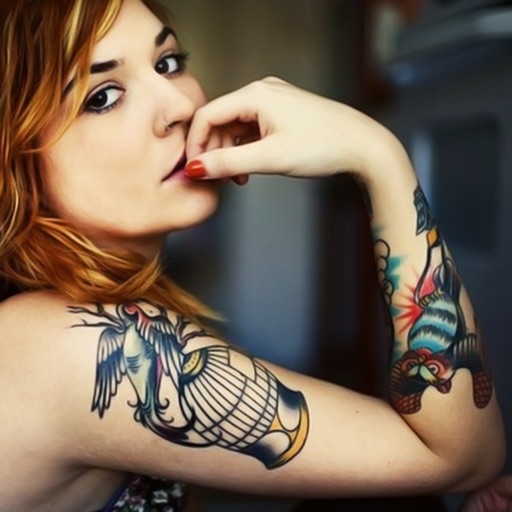 Tattoo art hi-res stock photography and images - Alamy