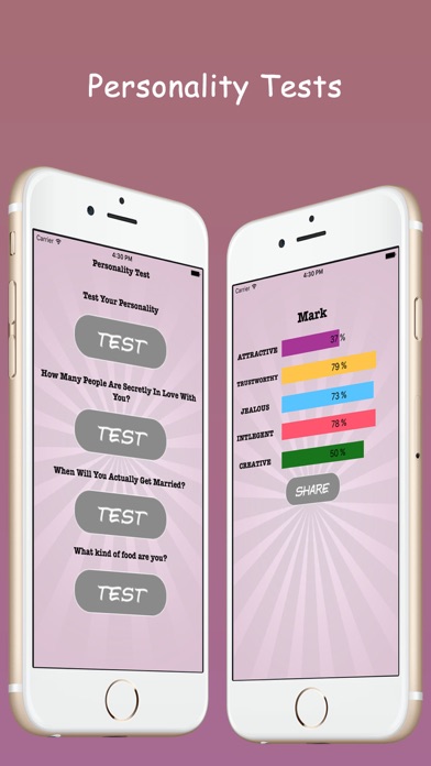 How to cancel & delete Personality Test Prank from iphone & ipad 2