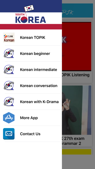 How to cancel & delete Learn Korea - Video Learn Korea from iphone & ipad 2