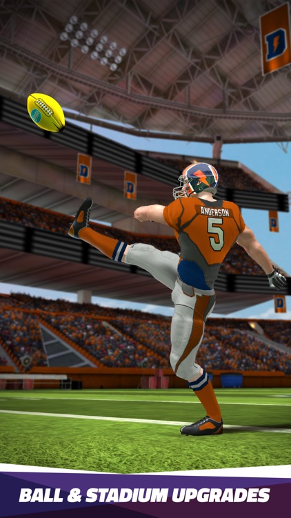 Flick Field Goal 17