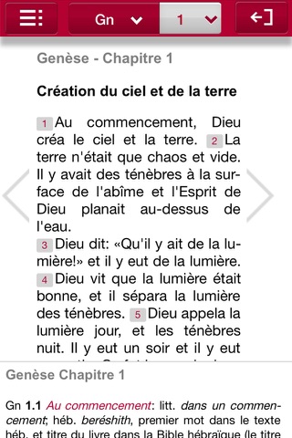 Bible d’étude Segond 21 - náhled