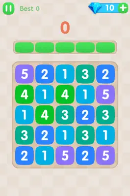 Game screenshot +1 number apk