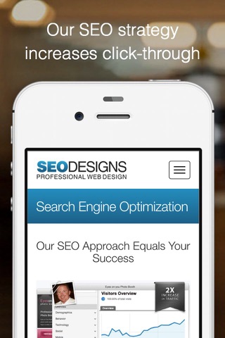 SEO Designs screenshot 3