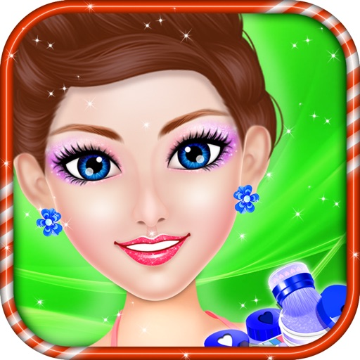 Cool Sweet Girl Beauty Salon - Girls Games Icon