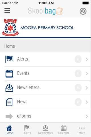 Moora Primary School screenshot 2