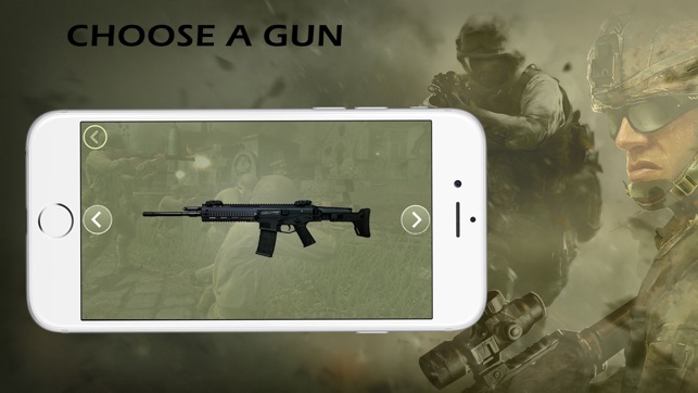 Weapon And Guns Sounds - Guns Shooter Free(圖3)-速報App