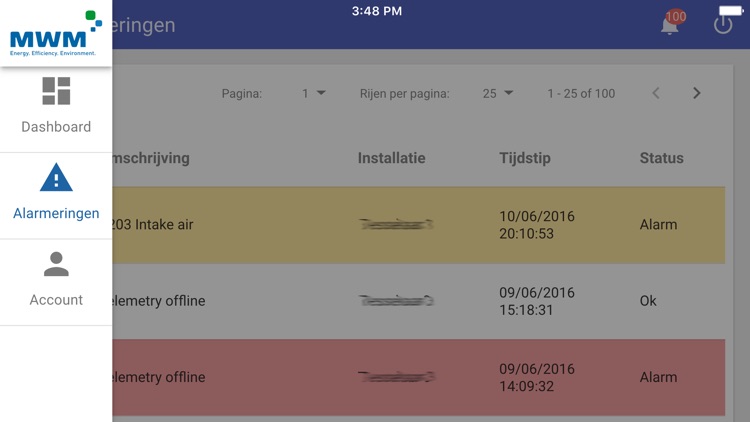 MWM Monitoring screenshot-3