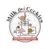 Milk & Cookies To Go