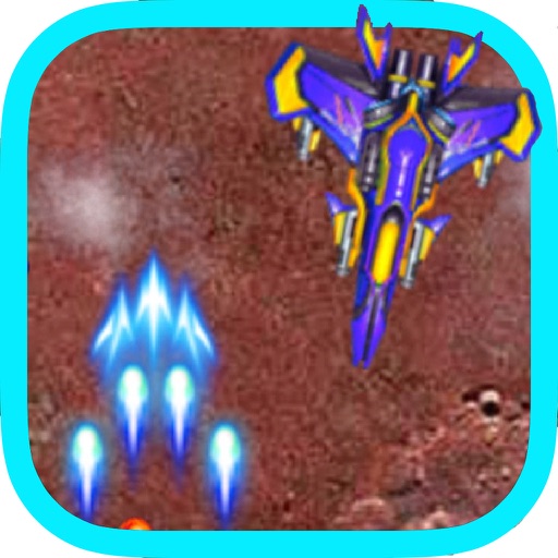 Air Fighter War - Battle Game iOS App
