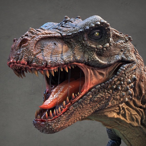 Wild Hunter: Real Dinosaur Simulator 2017 Icon