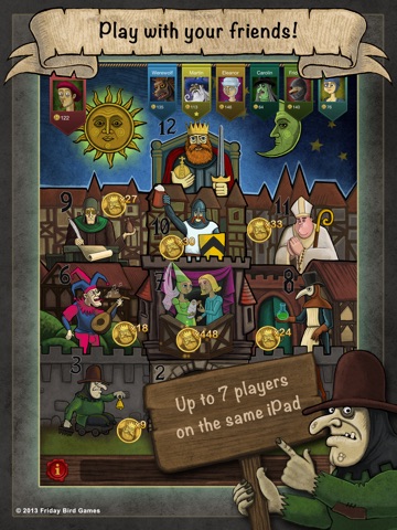House Of Fortune for iPad screenshot 4