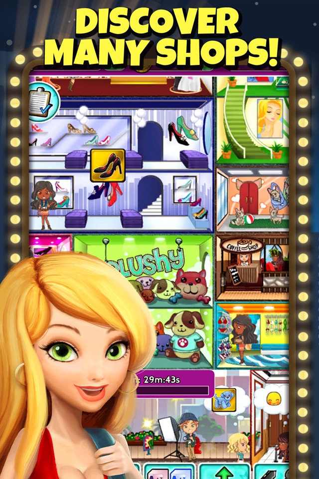 Fashion Shopping Mall — The Dress Up Game screenshot 4