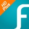 The "MobileFocusHD Plus by EverFocus" allows you to connect to your EverFocus DVRs and IP Cameras from your iPad