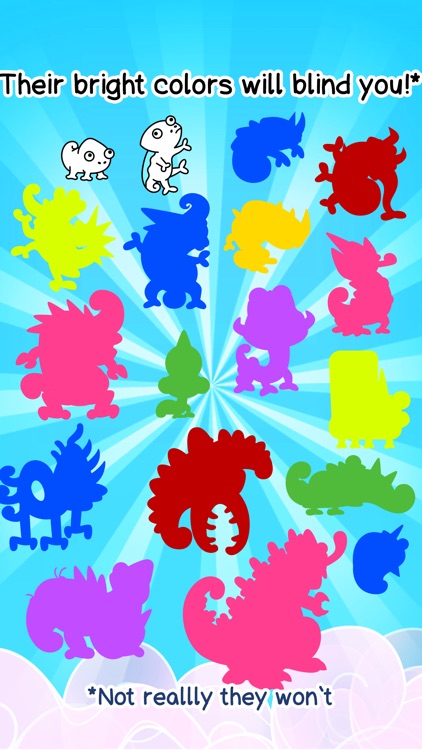 Chameleon Evolution | Mutant Lizard Clicker Game screenshot-3