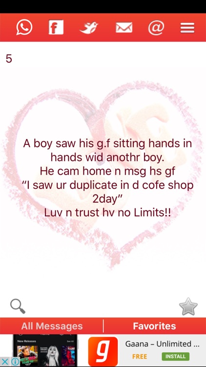 Love Messages & Quotes