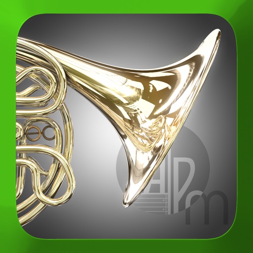 PlayAlong French Horn iOS App