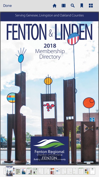 Fenton Membership Directory