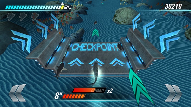 World of Sharks | Fun Deep Sea Shark Simulator Game screenshot-3