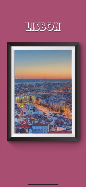 Lisbon Travel Guide(圖1)-速報App