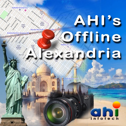 AHI's Offline Alexandria