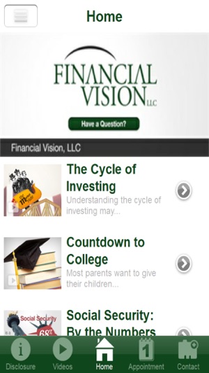 Financial Vision, LLC(圖2)-速報App