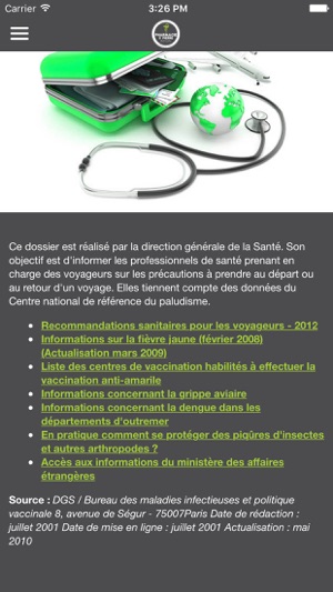 Pharmacie Saint Pierre Bastia(圖3)-速報App