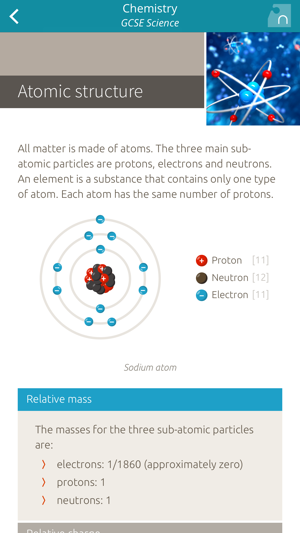 Chemistry: GCSE Science(圖3)-速報App