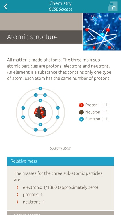 Chemistry: GCSE Science