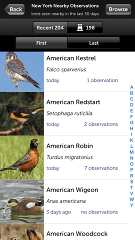 Audubon Birds of Central Parkのおすすめ画像4