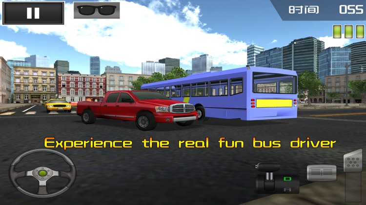 Parking3D:Bus 2