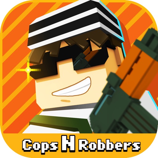 Cops n robbers free play