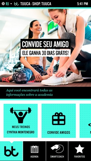 tres dias gratis bodytech