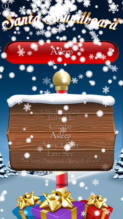 Santa Soundboard from Santa Guy