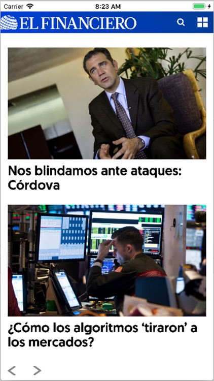 El Financiero