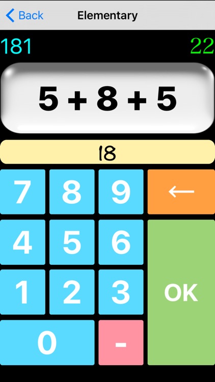 Math Wars - Mental Calculation Game With Infinite Problems