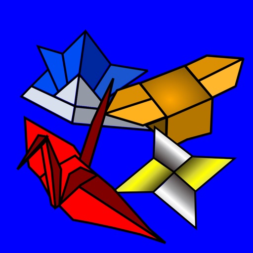 Origami - Pack icon
