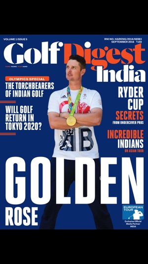 Golf Digest India