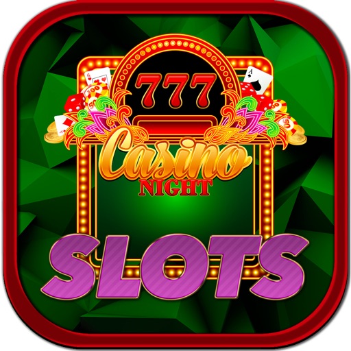 Seven Las Vegas Casino Crazy  - Free Slots Icon