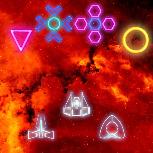 Rocket Space Ship Interstellar Zero Gravity Galaxy iOS App