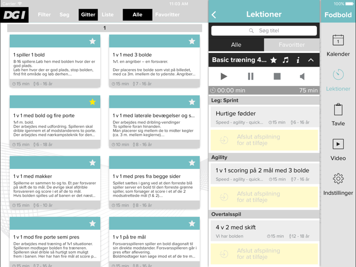 DGI Trænerguiden HD
